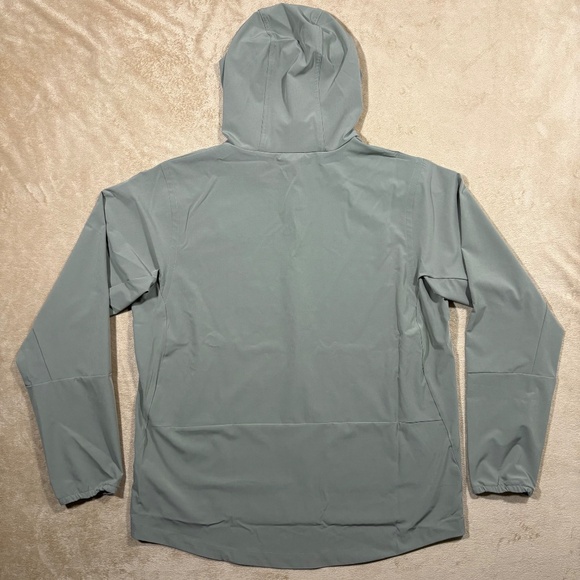Nike Unlimited Water-Repellent Hooded Versatile Jacket Green FB7551 Men's XL - Picture 5 of 8